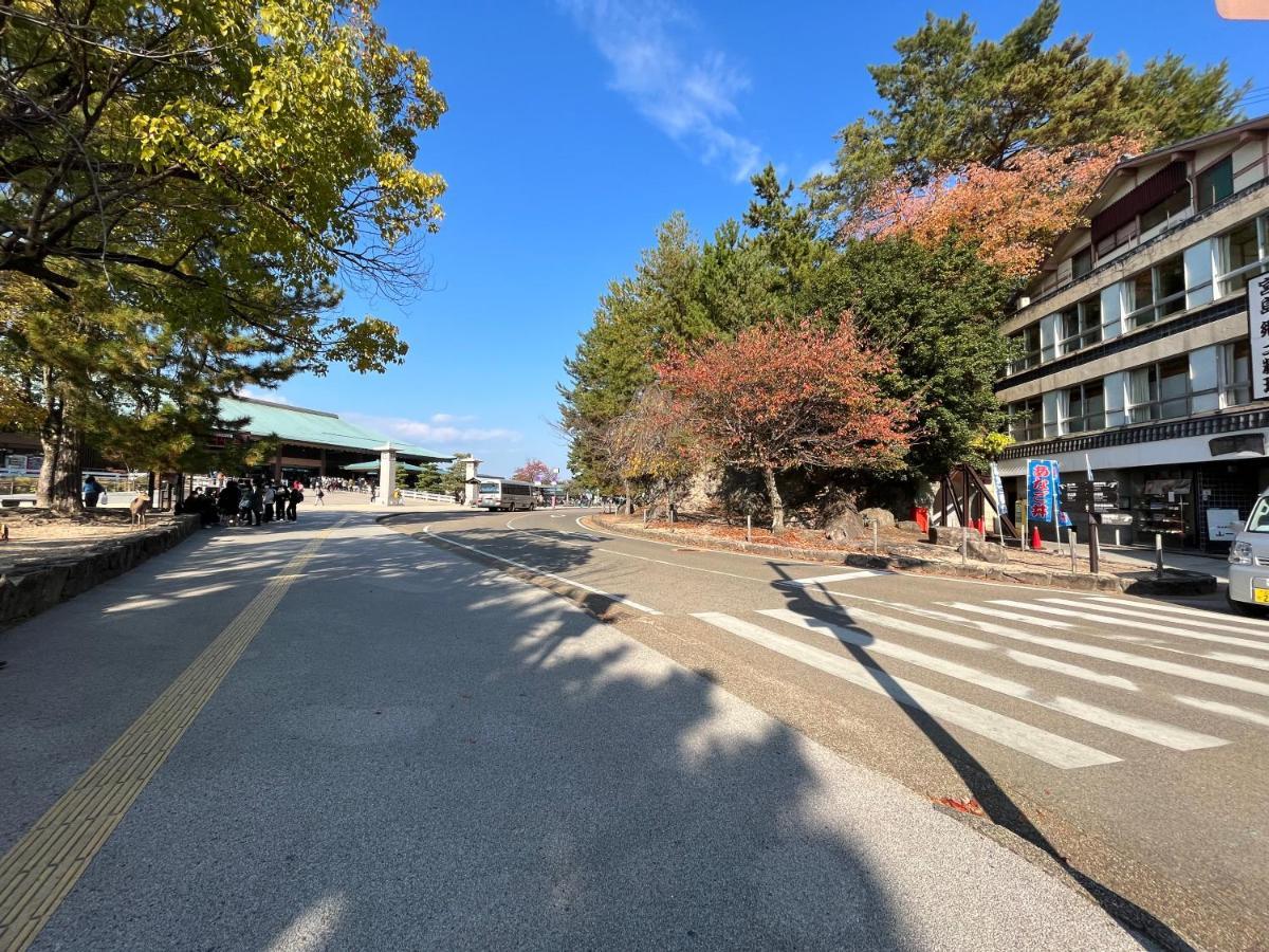 Yamaichi Bekkan Hatsukaichi Extérieur photo