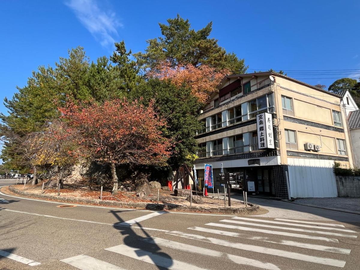 Yamaichi Bekkan Hatsukaichi Extérieur photo