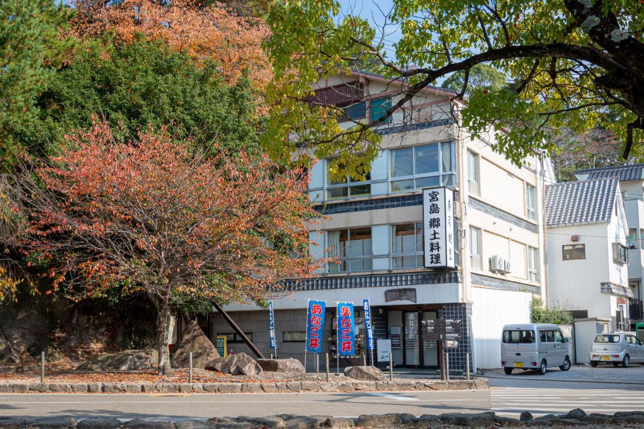 Yamaichi Bekkan Hatsukaichi Extérieur photo